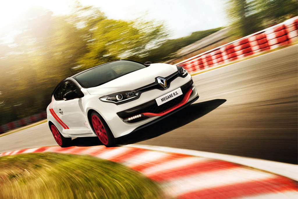 Renault Megane RS 275 Trophy-R