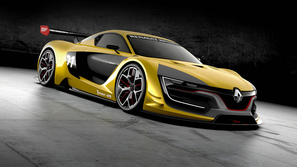 Renault Sport R.S. 01