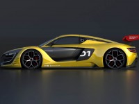 Renault Sport R.S. 01