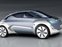 Renault Zoe Z.E. Concept