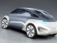 Renault Zoe Z.E. Concept