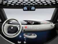 Renault Zoe Z.E. Concept dashboard