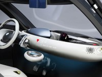 Renault Zoe Z.E. Concept interior