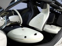 Renault Zoe Z.E. Concept seat