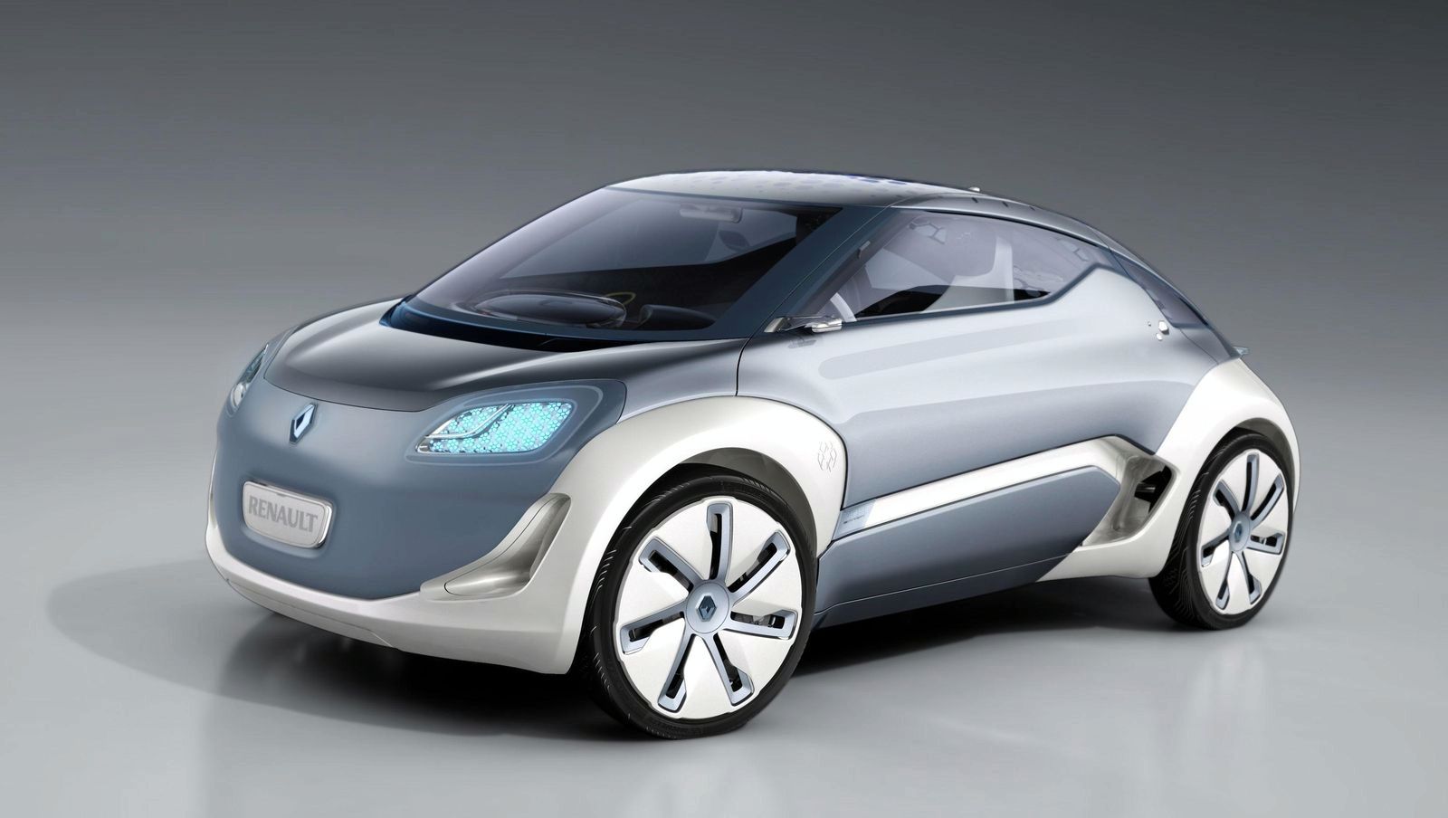 Renault Zoe Z.E. Concept