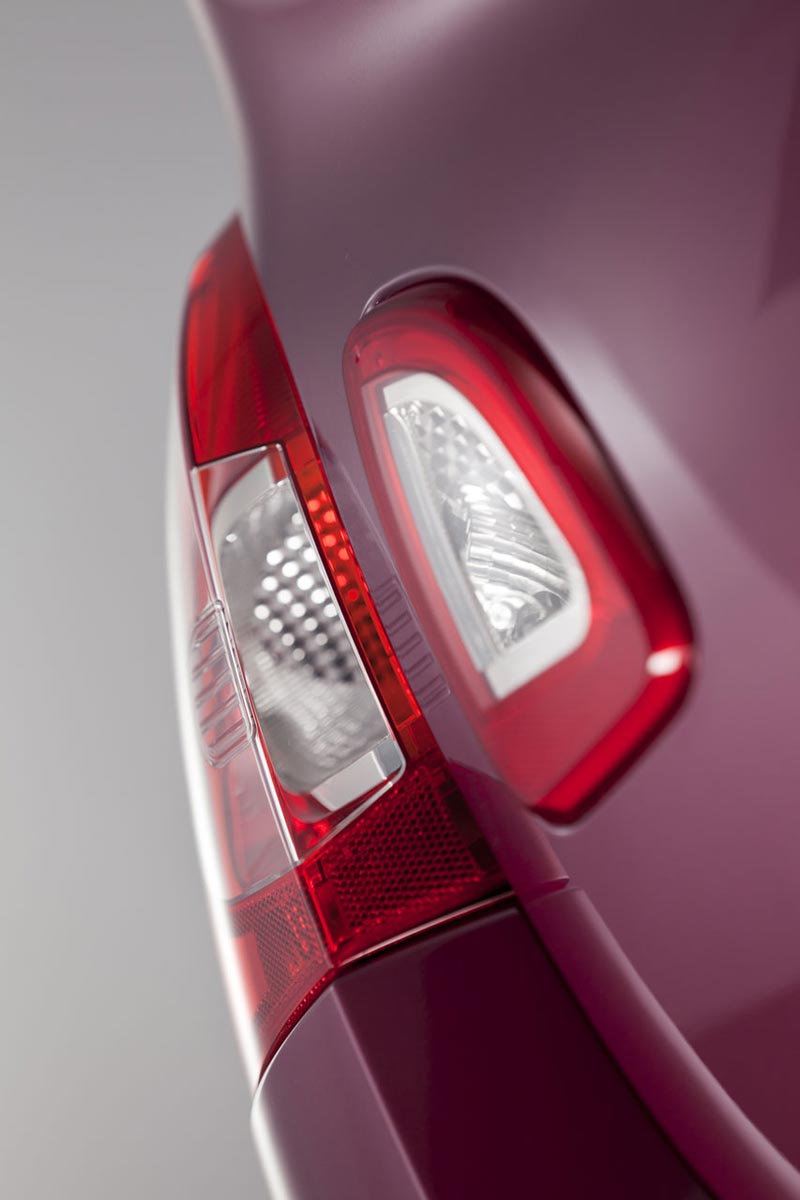 Renault Twingo Tail light