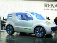 Renault Kangoo ZE Concept