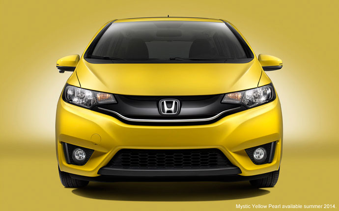 2015 Honda Fit