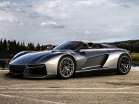 Rezvani Motors Beast