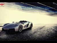 Rezvani Motors Beast