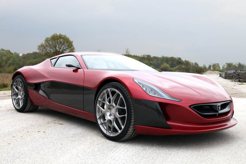 Rimac One