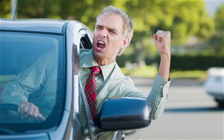 Road rage