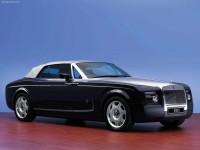 Rolls-Royce 100EX Centenary