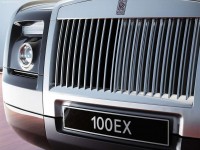 Rolls-Royce 100EX Centenary