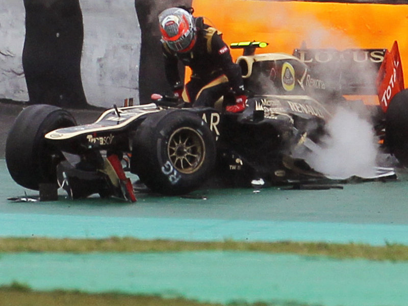 Romain-Grosjean