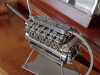 Smallest V12 Engine