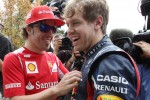 Sebastian Vettel Fernando Alonso