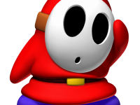 Shy Guy