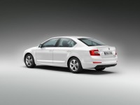 Skoda Octavia Greenline 2014