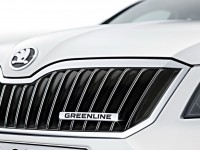 Skoda Octavia Greenline 2014