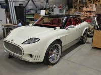 Spyker auction