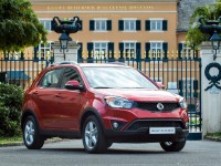 SsangYong Korando 2014