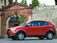 SsangYong Korando 2014