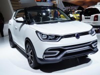 SsangYong XIV-Air concept