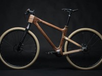 Grainworks AnalogOne wooden bike