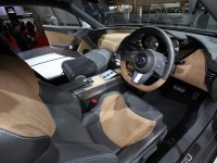 Subaru-Cross Sport Concept interior
