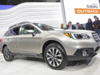 2015 Subaru Outback