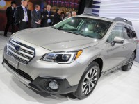 2015 Subaru Outback