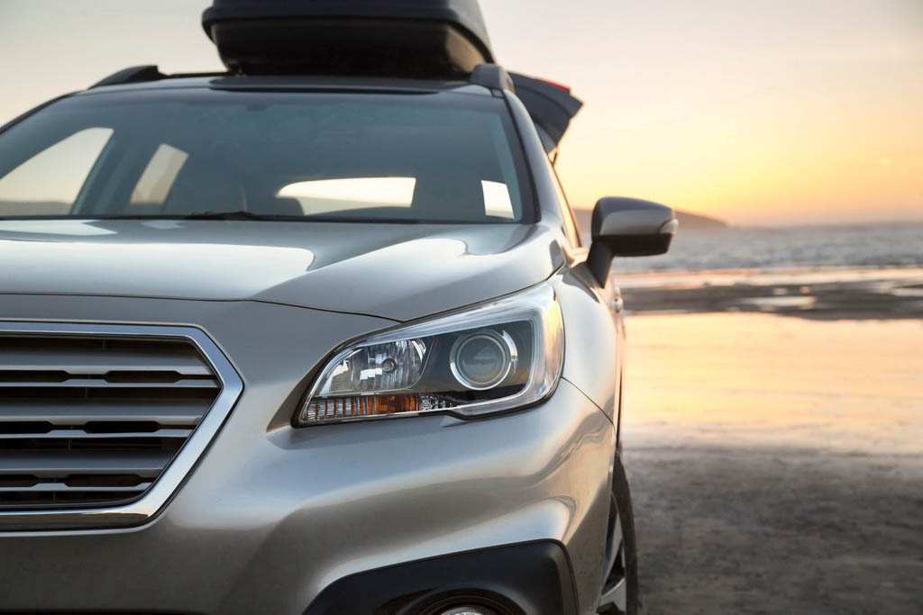 2015 Subaru Outback