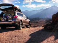 2015 Subaru Outback