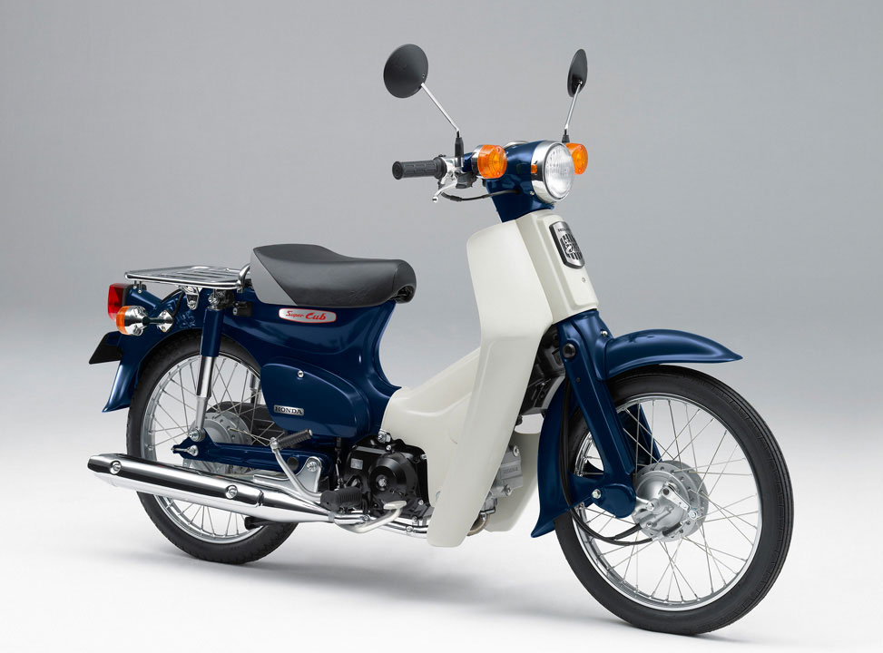 Honda Super Cub