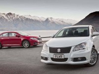 Suzuki Kizashi Sport AWD