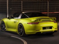 TechArt Porsche 911 Targa 4