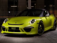 TechArt Porsche 911 Targa 4