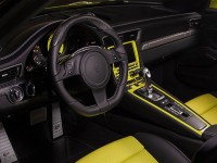 TechArt Porsche 911 Targa 4 Interior