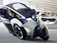 Toyota i-Road