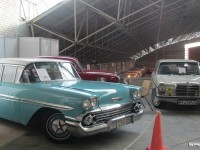 Tabriz 17th Car Exibition