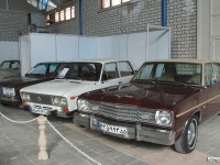 Tabriz 17th Car Exibition