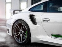 TechArt Porsche 911 Turbo