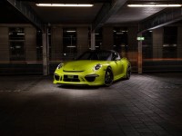 TechArt Porsche 911 Targa 4