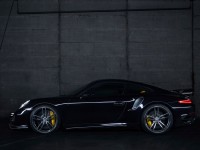 Techart Porsche 911 Turbo 2014