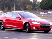 Tesla Model S P85D