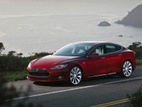 2014 Tesla Model S 60 Sedan electric