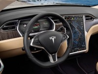 2014 Tesla Model S 60 Sedan electric