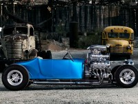 The Double Trouble Hot Rod