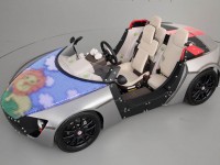 Toyota Camatte Concept Toy Car